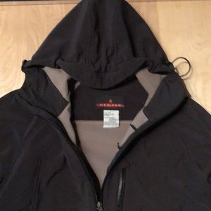 Kemper ski jacket